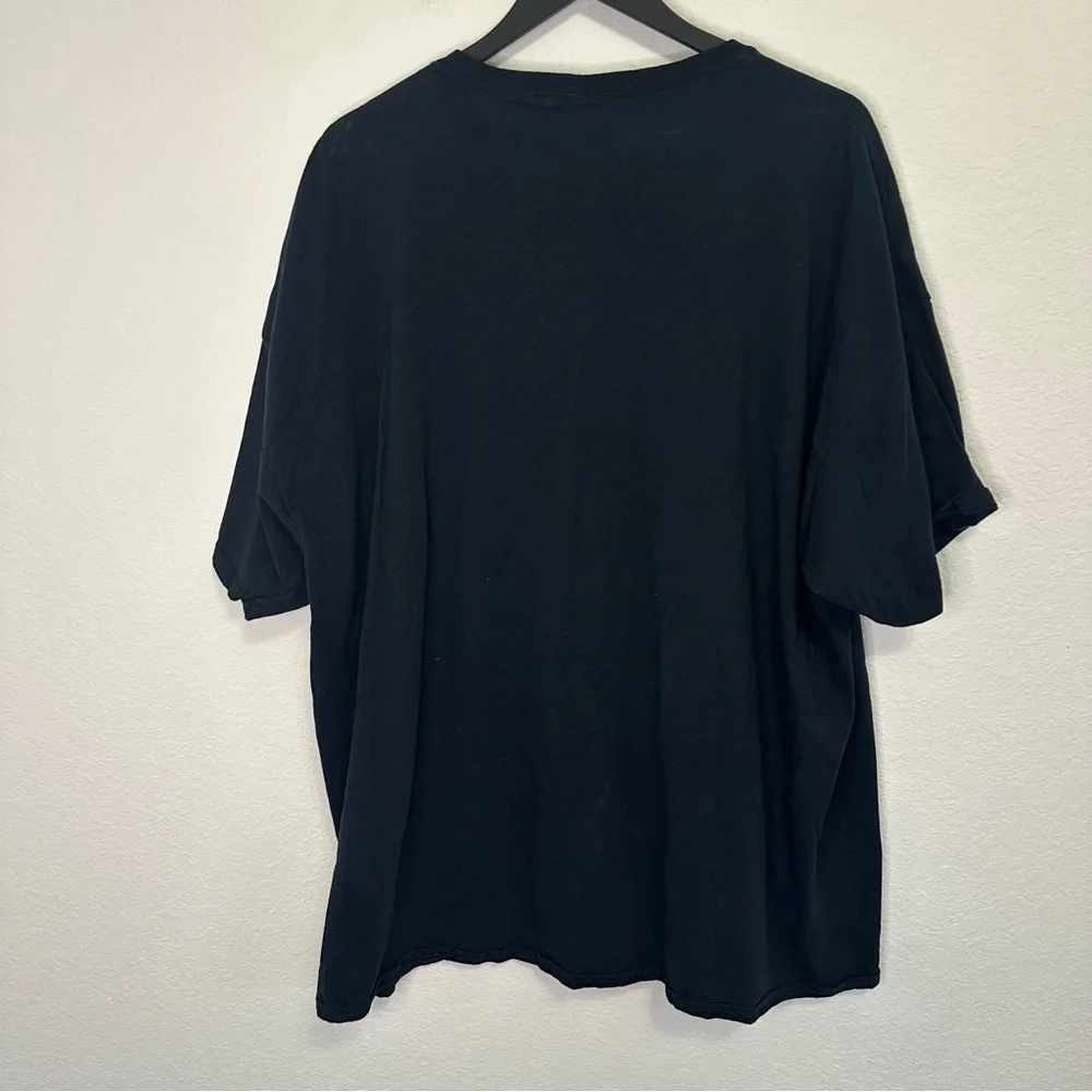 Men’s Cobra Kai T-Shirt Black 3XL by Ripple Junction - Picture 4 of 4